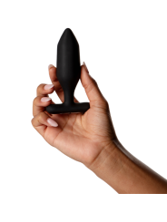 JE JOUE ONYX PLUG ANAL VIBRADOR NEGRO