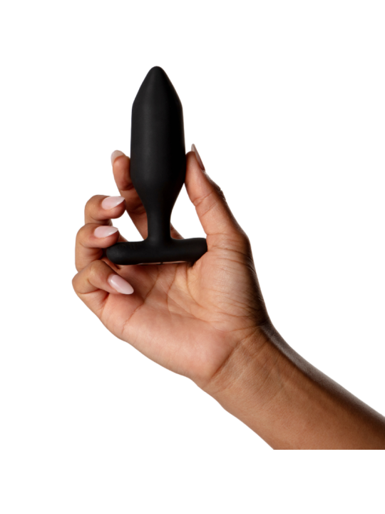 JE JOUE ONYX PLUG ANAL VIBRADOR NEGRO