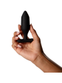 JE JOUE ONYX PLUG ANAL VIBRADOR NEGRO