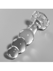 NEBULA SERIES BY IBIZA MODELO 1 PLUG CRISTAL TRANSPARENTE 105 CM O 3 CM