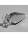 NEBULA SERIES BY IBIZA MODELO 4 PLUG CRISTAL TRANSPARENTE 11 CM O 5 CM