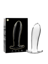 NEBULA SERIES BY IBIZA MODELO 5 PLUG CRISTAL TRANSPARENTE 125 CM O 35 CM