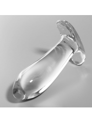 NEBULA SERIES BY IBIZA MODELO 5 PLUG CRISTAL TRANSPARENTE 125 CM O 35 CM