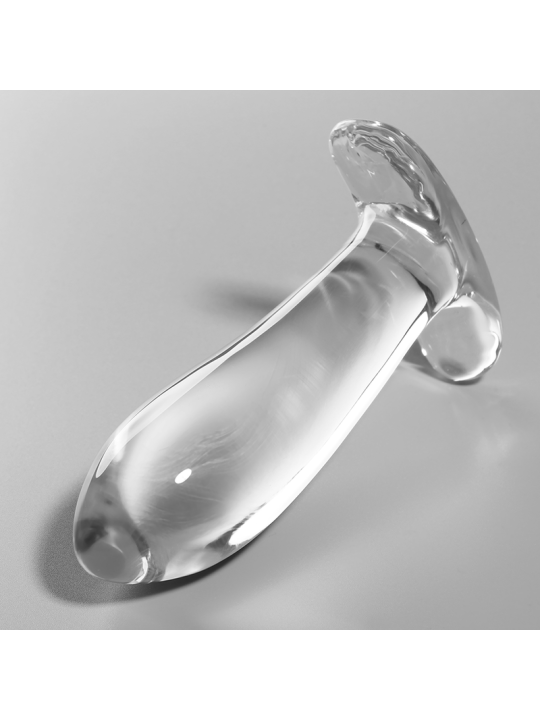 NEBULA SERIES BY IBIZA MODELO 5 PLUG CRISTAL TRANSPARENTE 125 CM O 35 CM