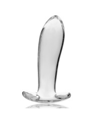 NEBULA SERIES BY IBIZA MODELO 5 PLUG CRISTAL TRANSPARENTE 125 CM O 35 CM