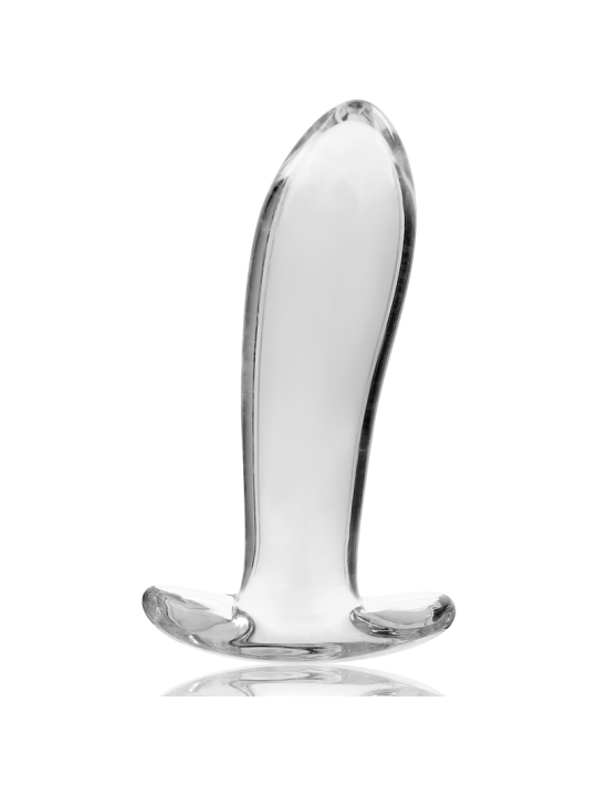 NEBULA SERIES BY IBIZA MODELO 5 PLUG CRISTAL TRANSPARENTE 125 CM O 35 CM