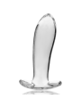 NEBULA SERIES BY IBIZA MODELO 5 PLUG CRISTAL TRANSPARENTE 125 CM O 35 CM