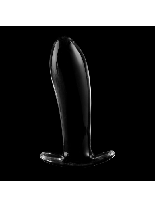 NEBULA SERIES BY IBIZA MODELO 5 PLUG CRISTAL TRANSPARENTE 125 CM O 35 CM