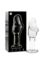 NEBULA SERIES BY IBIZA MODELO 6 PLUG CRISTAL TRANSPARENTE 125 CM O 4 CM