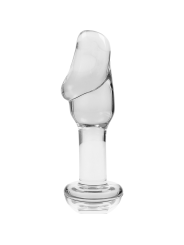 NEBULA SERIES BY IBIZA MODELO 6 PLUG CRISTAL TRANSPARENTE 125 CM O 4 CM