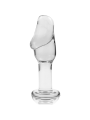NEBULA SERIES BY IBIZA MODELO 6 PLUG CRISTAL TRANSPARENTE 125 CM O 4 CM
