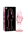 NEBULA SERIES BY IBIZA MODELO 6 PLUG CRISTAL TRANSPARENTE 125 CM O 4 CM