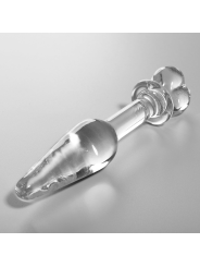 NEBULA SERIES BY IBIZA MODELO 7 PLUG CRISTAL TRANSPARENTE 135 CM O 3 CM