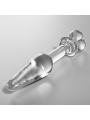 NEBULA SERIES BY IBIZA MODELO 7 PLUG CRISTAL TRANSPARENTE 135 CM O 3 CM