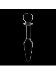 NEBULA SERIES BY IBIZA MODELO 7 PLUG CRISTAL TRANSPARENTE 135 CM O 3 CM