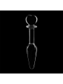 NEBULA SERIES BY IBIZA MODELO 7 PLUG CRISTAL TRANSPARENTE 135 CM O 3 CM