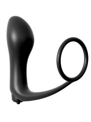 ANAL FANTASY ELITE COLLECTION PLUG VIBRADOR ASS GASM COCKRING