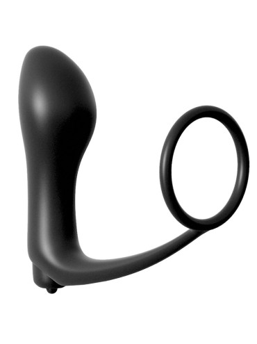 ANAL FANTASY ELITE COLLECTION PLUG VIBRADOR ASS GASM COCKRING