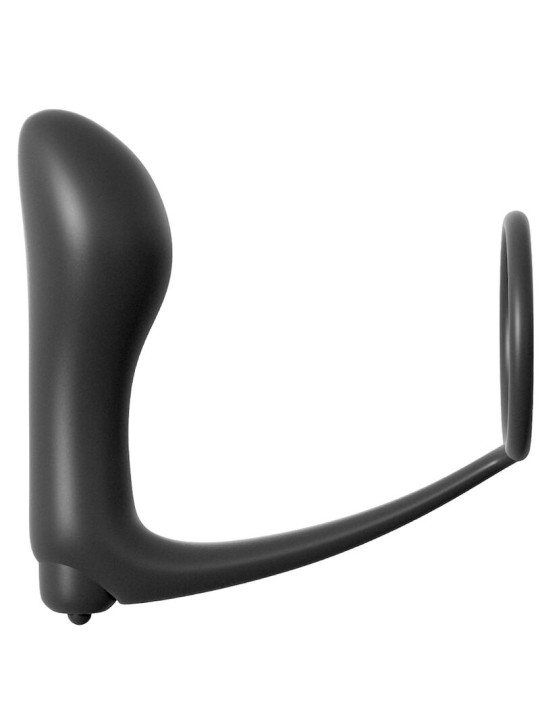 ANAL FANTASY ELITE COLLECTION PLUG VIBRADOR ASS GASM COCKRING