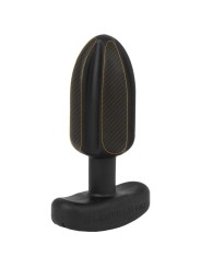 ELECTRASTIM TARTARUS PLUG ANAL SILICONA QUADRIPOLAR NEGRO