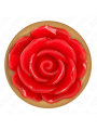 KINK PLUG ANAL ORO ROSADO ROSA ROJA L