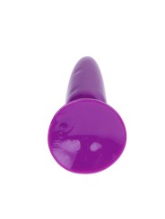 BAILE PLUG ANAL PEQUENO ROSA 15 CM