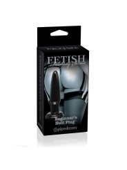 FETISH FANTASY LIMITED EDITION PLUG ANAL PRINCIPIANTE 9 CM