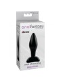 ANAL FANTASY PLUG PEQUENO ANAL SILICONA