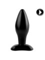 ANAL FANTASY PLUG ANAL SILICONA MEDIANO
