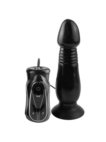 ANAL FANTASY PLUG THRUSTER VIBRADOR