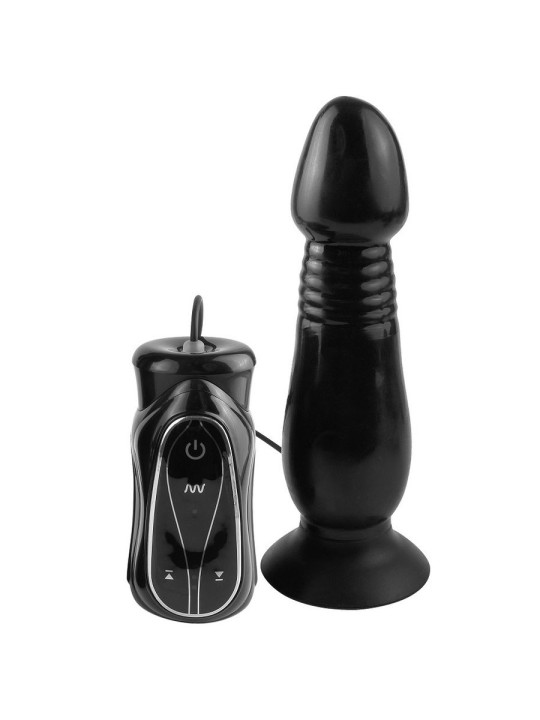 ANAL FANTASY PLUG THRUSTER VIBRADOR
