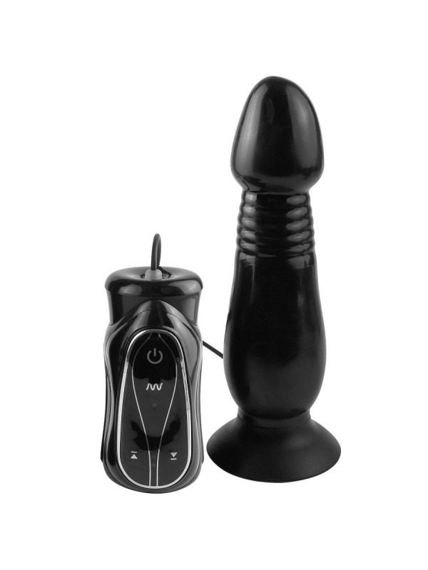 ANAL FANTASY PLUG THRUSTER VIBRADOR