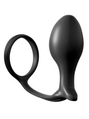 ANAL FANTASY COLLECTION ASS GASM ANILLO ADVANCED CON PLUG ANAL