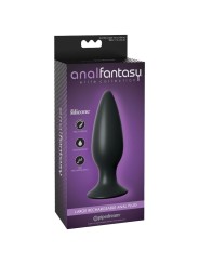 ANAL FANTASY ELITE COLLECTION PLUG ANAL RECARGABLE