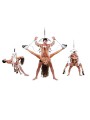 FETISH FANTASY SERIES COLUMPIO MXIMO CONFORT BLANCO