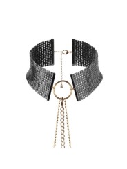 BIJOUX DESIR METALLIQUE COLLAR METLICO NEGRO