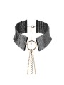 BIJOUX DESIR METALLIQUE COLLAR METLICO NEGRO
