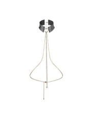 BIJOUX DESIR METALLIQUE COLLAR METLICO NEGRO