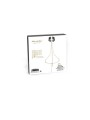 BIJOUX DESIR METALLIQUE COLLAR METLICO NEGRO