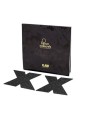 BIJOUX INDISCRETS PEZONERAS FLASH CRUZ NEGRO