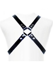 LEATHER BODY BASIC HARNESS