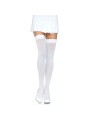 LEG AVENUE MEDIAS OPACAS BLANCO