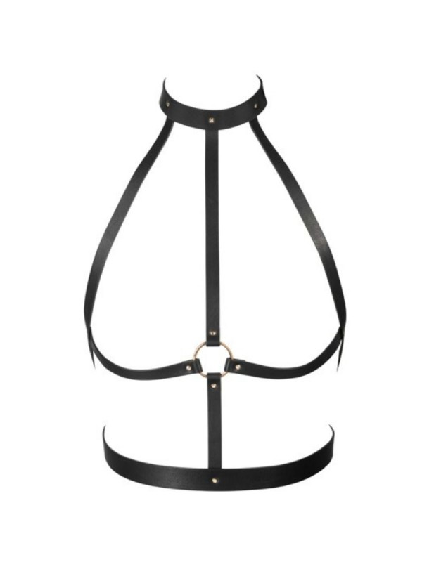 BIJOUX INDISCRETS MAZE ARNES H NEGRO