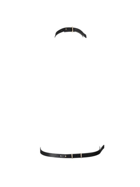 BIJOUX INDISCRETS MAZE ARNES NEGRO