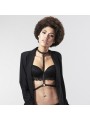 BIJOUX INDISCRETS MAZE ARNES NEGRO
