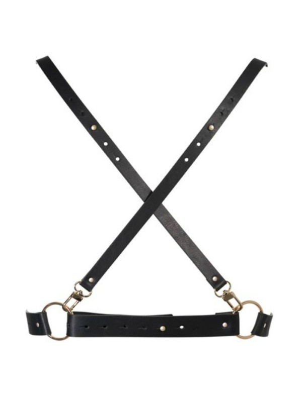 BIJOUX INDISCRETS MAZE ARNES X NEGRO