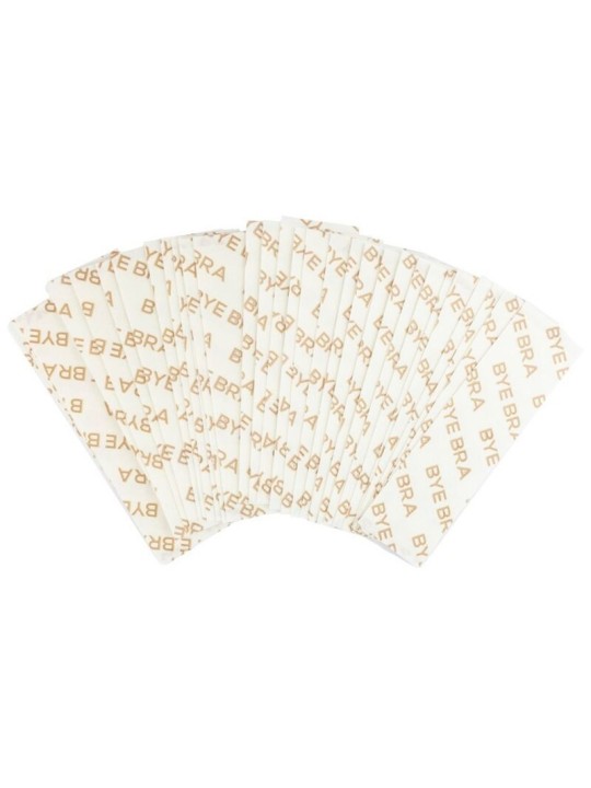 BYE BRA PEGATINA ESCOTE 20 UDS