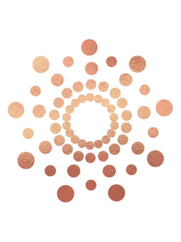 BIJOUX MIMI DECORACIONES TEMPORALES PARA LA PIEL