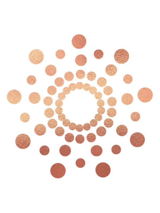 BIJOUX MIMI DECORACIONES TEMPORALES PARA LA PIEL