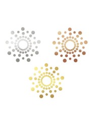 BIJOUX MIMI DECORACIONES TEMPORALES PARA LA PIEL